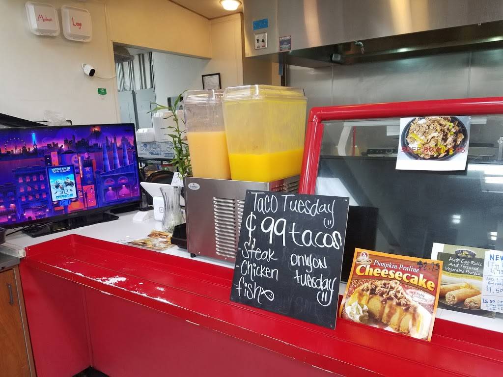 Express Grub | restaurant | 5965 Buford Hwy, Norcross, GA 30071, USA | 4703757452 OR +1 470-375-7452