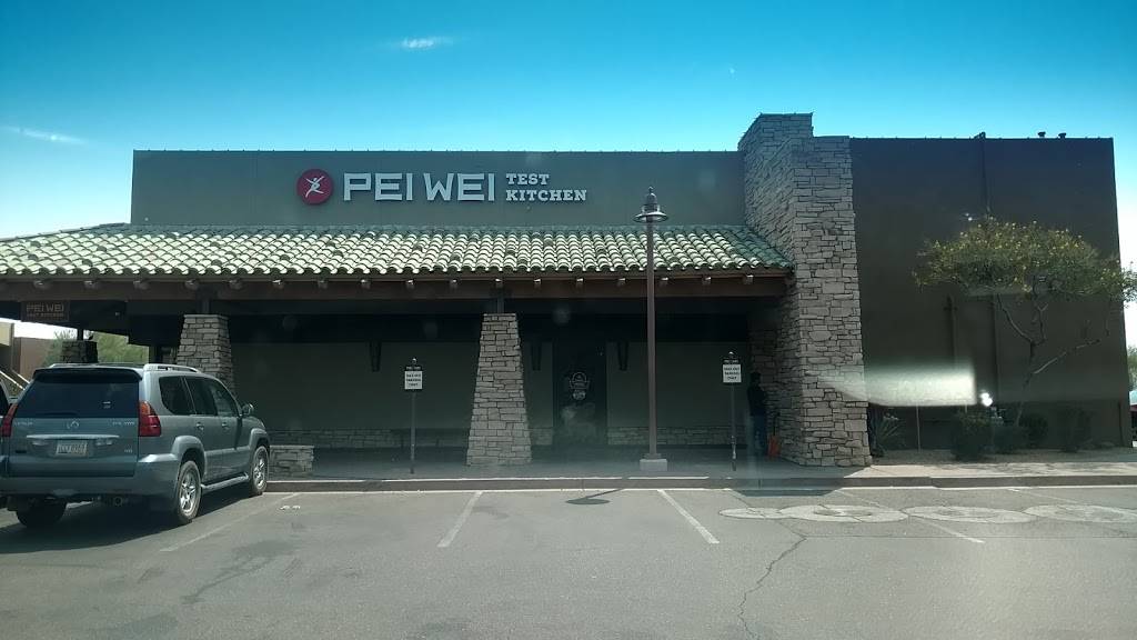 Pei Wei | restaurant | 20851 N Scottsdale Rd Suite 105, Scottsdale, AZ 85255, USA | 4803656002 OR +1 480-365-6002