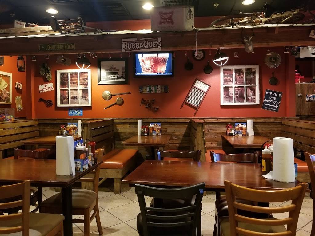 Bubbaques | restaurant | 5500, 957 E Brandon Blvd, Brandon, FL 33511, USA | 8136851800 OR +1 813-685-1800