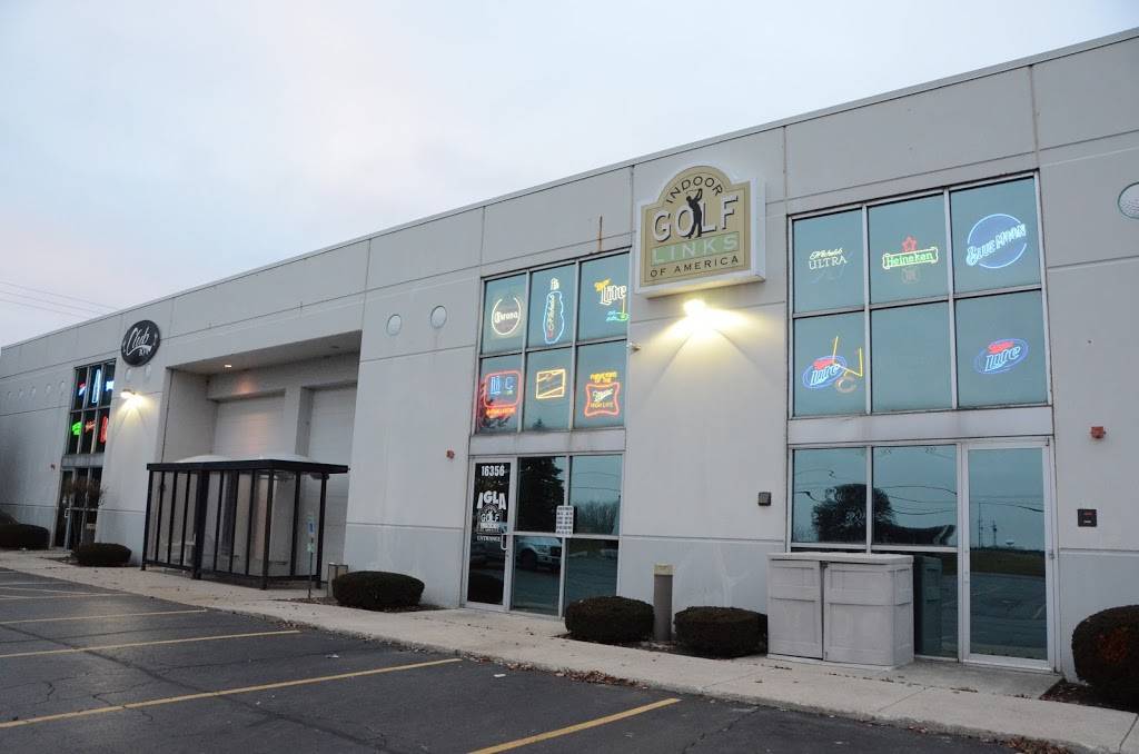 Indoor Golf Links of America | restaurant | 16356 104th Ave, Orland Park, IL 60467, USA | 7084034040 OR +1 708-403-4040