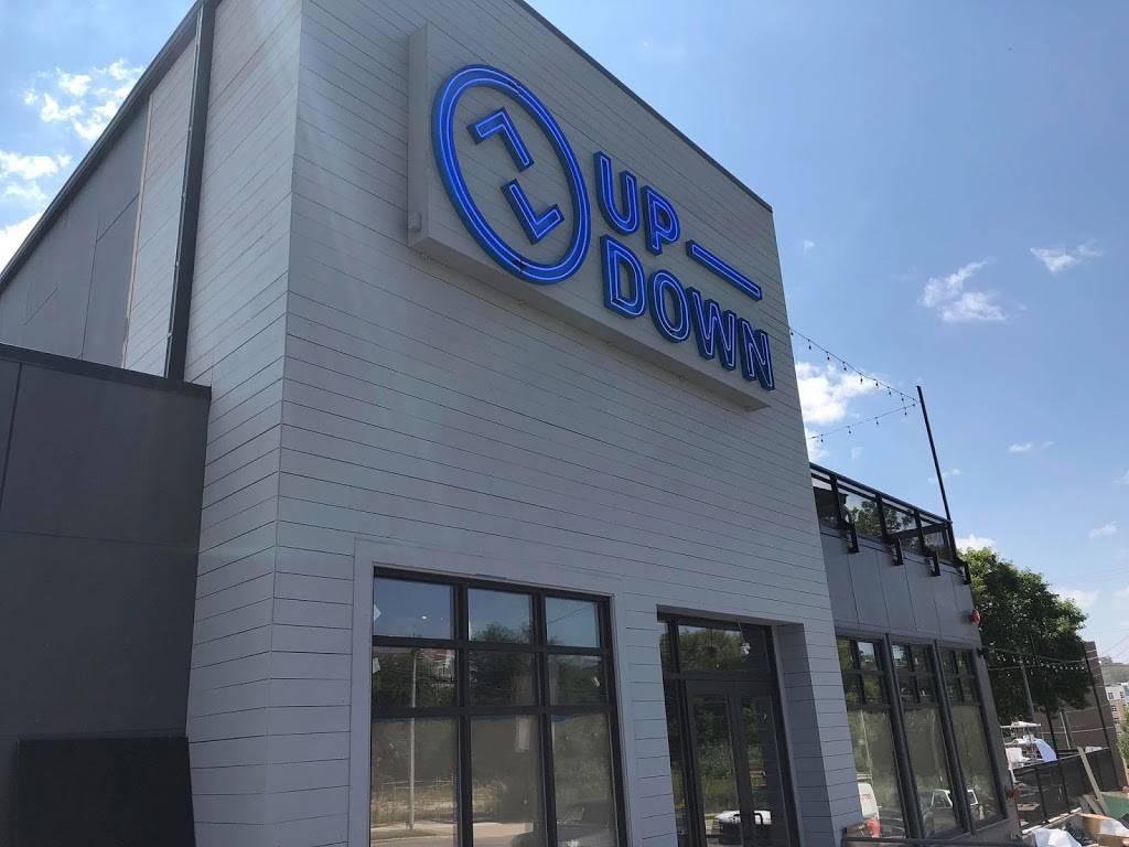 Up-Down MKE | restaurant | 615 E Brady St, Milwaukee, WI 53202, USA | 4145850880 OR +1 414-585-0880