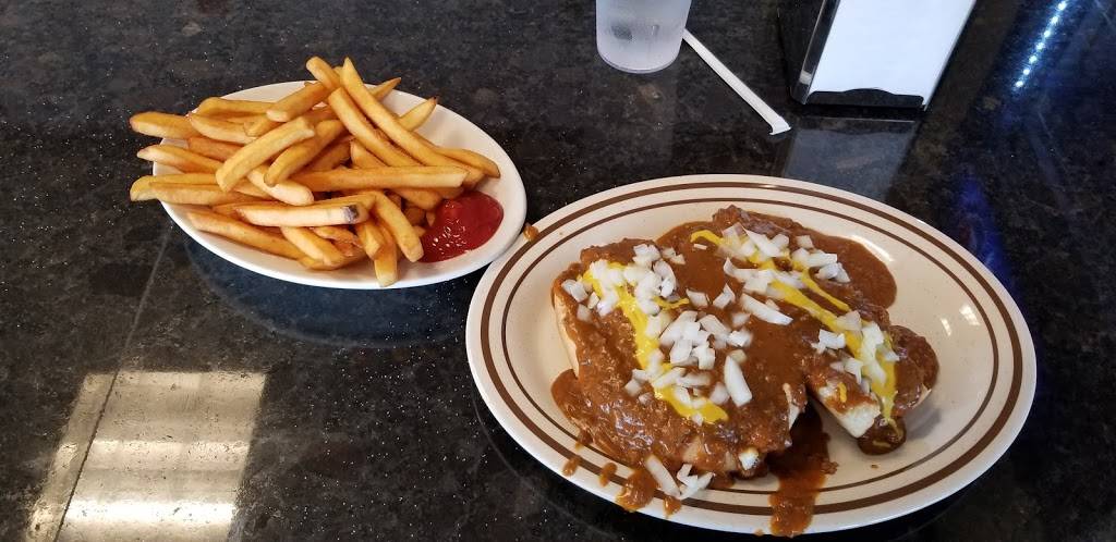 Lorent Coney Island | restaurant | 601 Schaefer Rd, Detroit, MI 48217, USA | 3135589935 OR +1 313-558-9935