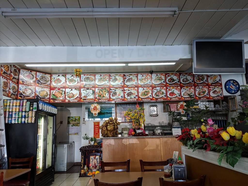 Pho Truong Long | restaurant | 756 Woodside Rd, Redwood City, CA 94061, USA | 6503693767 OR +1 650-369-3767