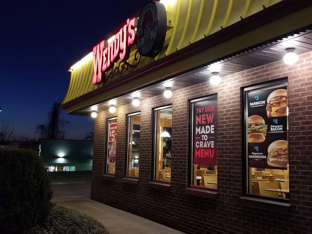 Wendys | restaurant | 714 Nursery Rd, Linthicum Heights, MD 21090, USA | 4106362204 OR +1 410-636-2204