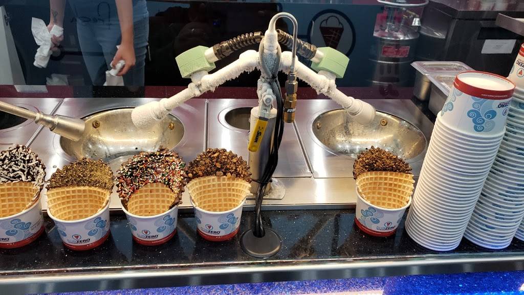 Sub Zero Nitrogen Ice Cream - Paseo Verde (Henderson) NV | restaurant | 55 S Valle Verde Dr #220, Henderson, NV 89012, USA | 7252043003 OR +1 725-204-3003