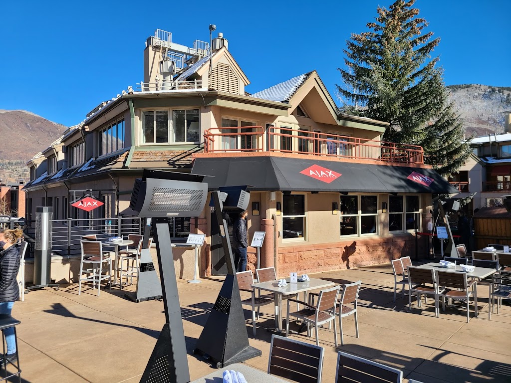 Ajax Tavern | restaurant | 685 E Durant Ave, Aspen, CO 81611, USA | 9709206334 OR +1 970-920-6334