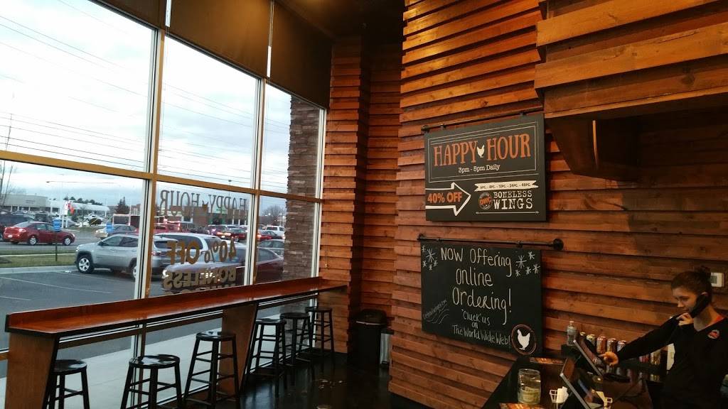 Detroit Wing Company | restaurant | 50916 Gratiot Ave, Chesterfield, MI 48051, USA | 5862675394 OR +1 586-267-5394