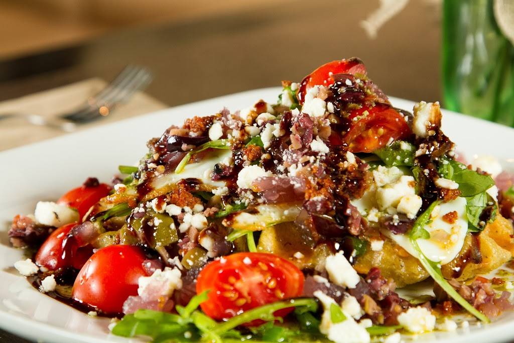 The Waffle Experience | restaurant | 13405 Folsom Blvd #950, Folsom, CA 95630, USA | 9168055938 OR +1 916-805-5938