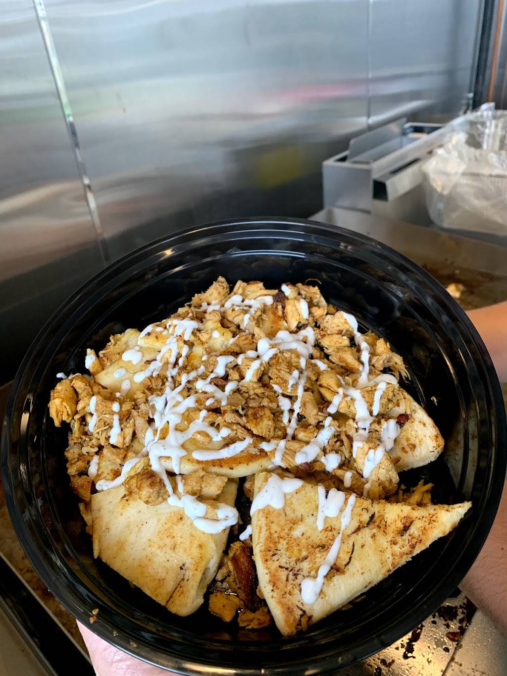 Quick Gyro | meal takeaway | 1447 McCarter Hwy, Newark, NJ 07104, USA | 9732300052 OR +1 973-230-0052