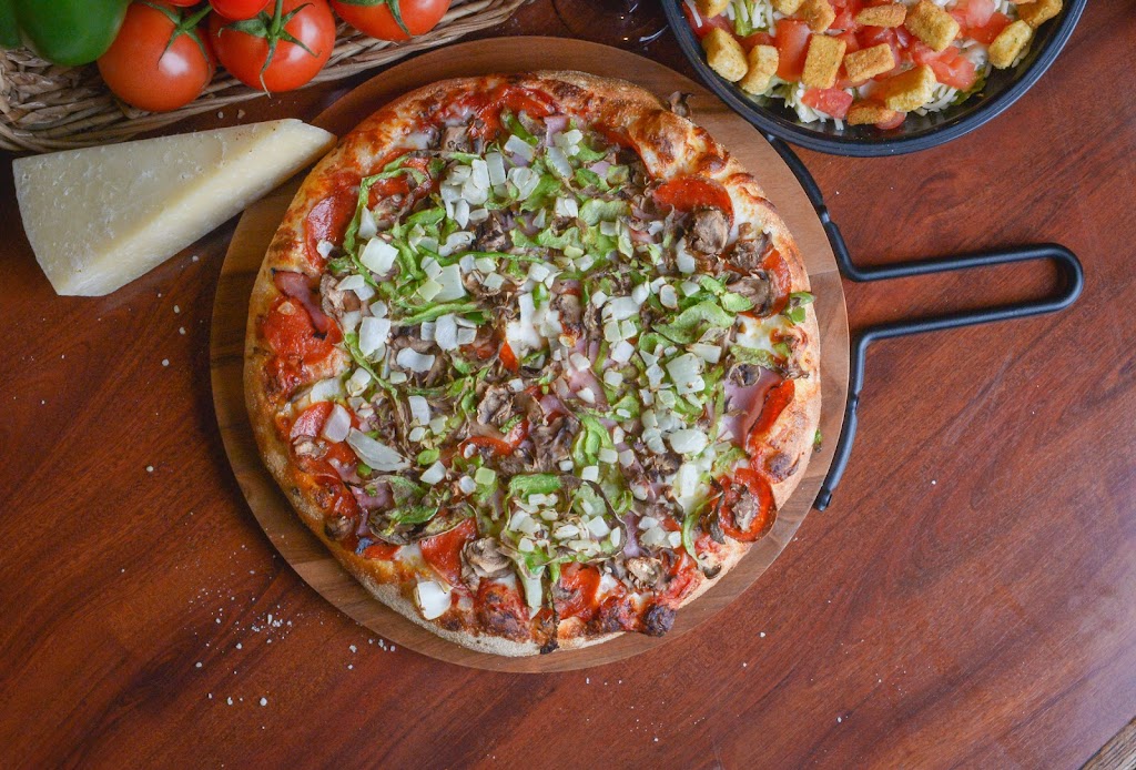 Barros Pizza | restaurant | 839 N Promenade Pkwy, Casa Grande, AZ 85194, USA | 5204231833 OR +1 520-423-1833