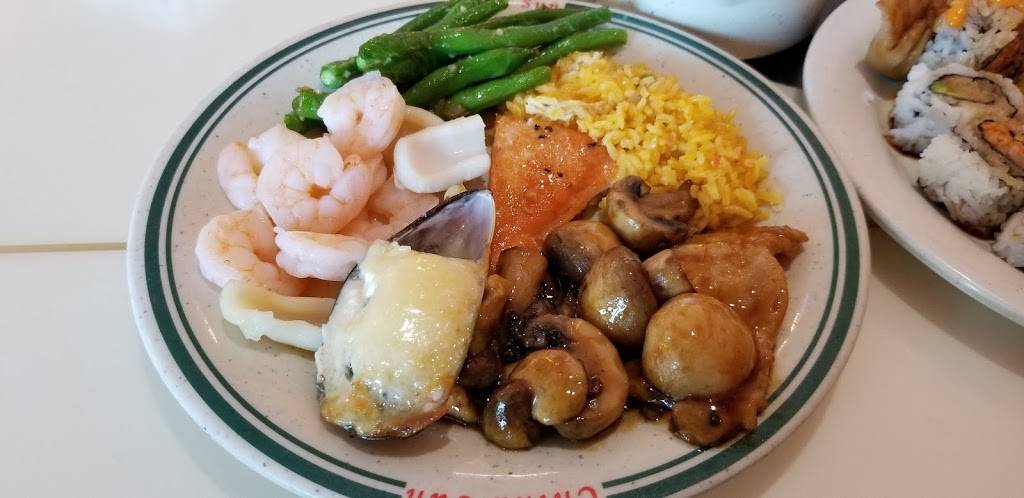 China Sun Buffet | restaurant | 3260 Gateway St, Springfield, OR 97477, USA | 5417469888 OR +1 541-746-9888