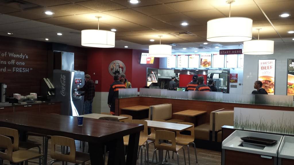 Wendys | restaurant | 543 Hennessy Way, Bowling Green, KY 42101, USA | 2707811511 OR +1 270-781-1511