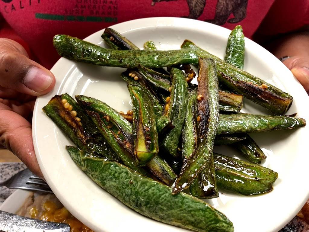 Rickys Cafe | cafe | 700 S Morgan Rd, Oklahoma City, OK 73128, USA | 4054959992 OR +1 405-495-9992