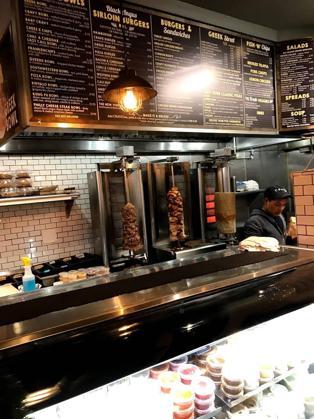 Crave Astoria | restaurant | 28-55 36th St, Astoria, NY 11103, USA | 7187264976 OR +1 718-726-4976