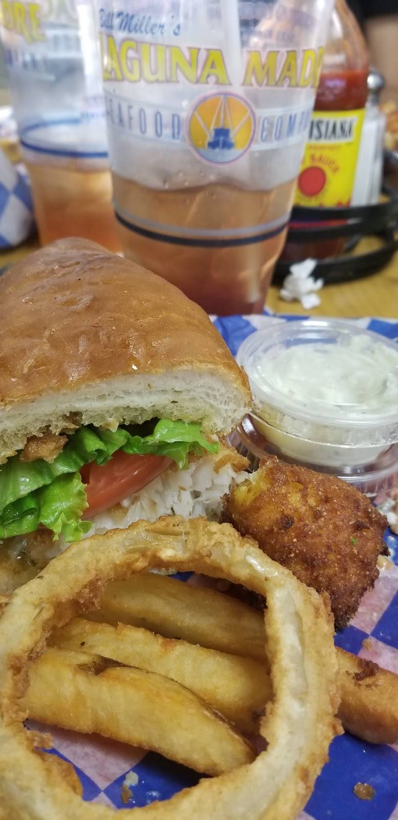 Laguna Madre Seafood Company | restaurant | 18195 US-281, San Antonio, TX 78232, USA | 2103143019 OR +1 210-314-3019