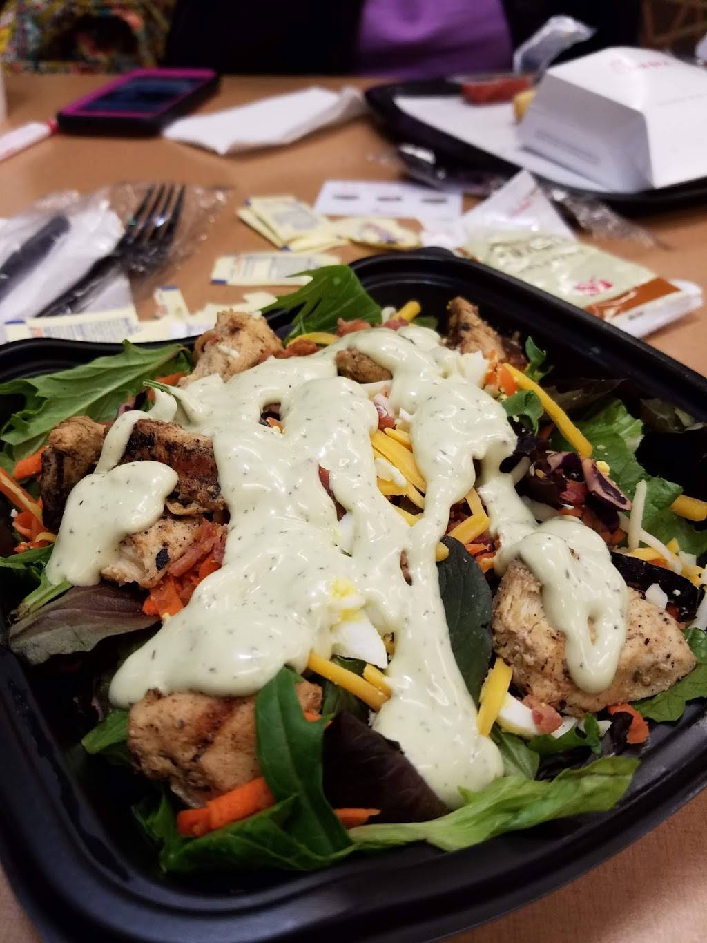 Chick-fil-A | restaurant | 2013 Magwood Dr, Charleston, SC 29414, USA | 8435711209 OR +1 843-571-1209