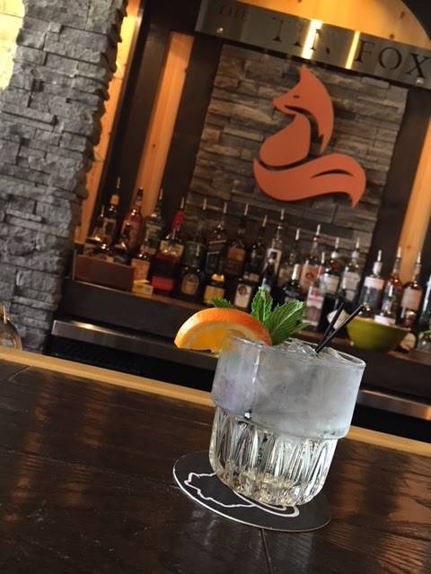 The Tin Fox | restaurant | 2616 Monroe St, Madison, WI 53711, USA | 6087091616 OR +1 608-709-1616