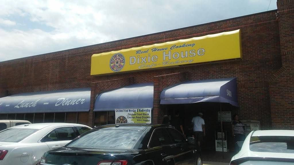 Dixie House Cafe | cafe | 5401 S Hulen St, Fort Worth, TX 76132, USA | 8173618500 OR +1 817-361-8500