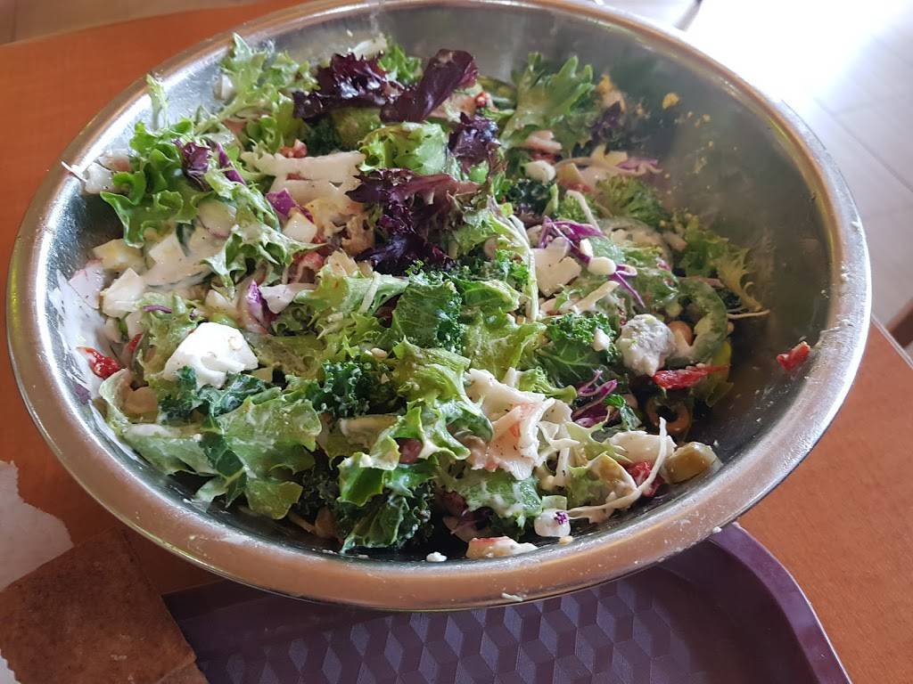 Salata | restaurant | 130 Vintage Park Blvd, Houston, TX 77070, USA | 2818260166 OR +1 281-826-0166