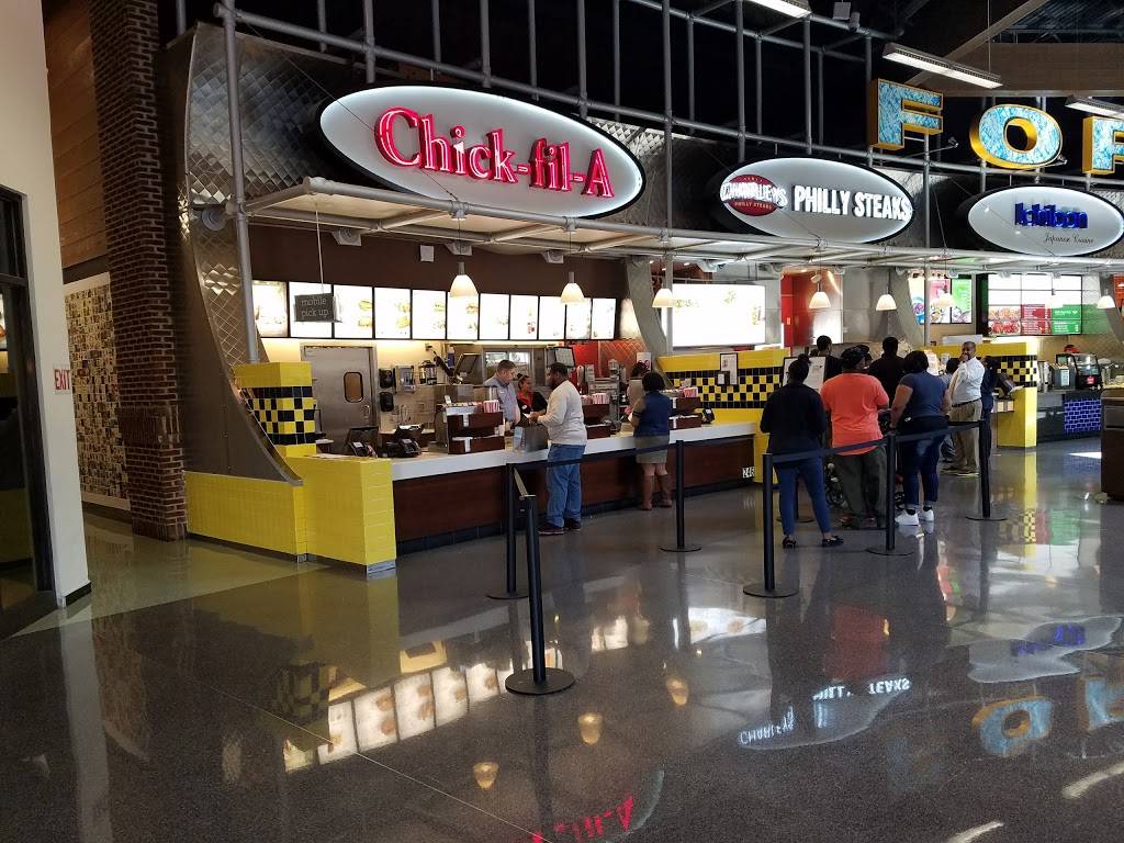 Chick-fil-A | restaurant | 6910 Fayetteville Rd Ste 246, Durham, NC 27713, USA | 9198065557 OR +1 919-806-5557