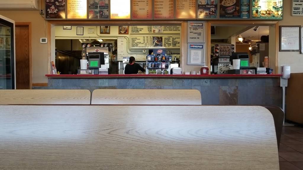 Dairy Queen | restaurant | 707 S Grand Ave, Charles City, IA 50616, USA | 6412283161 OR +1 641-228-3161