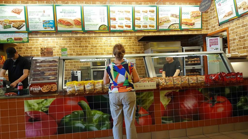 Subway | restaurant | 12300 Price Club Plaza, Fairfax, VA 22030, USA | 7035438157 OR +1 703-543-8157