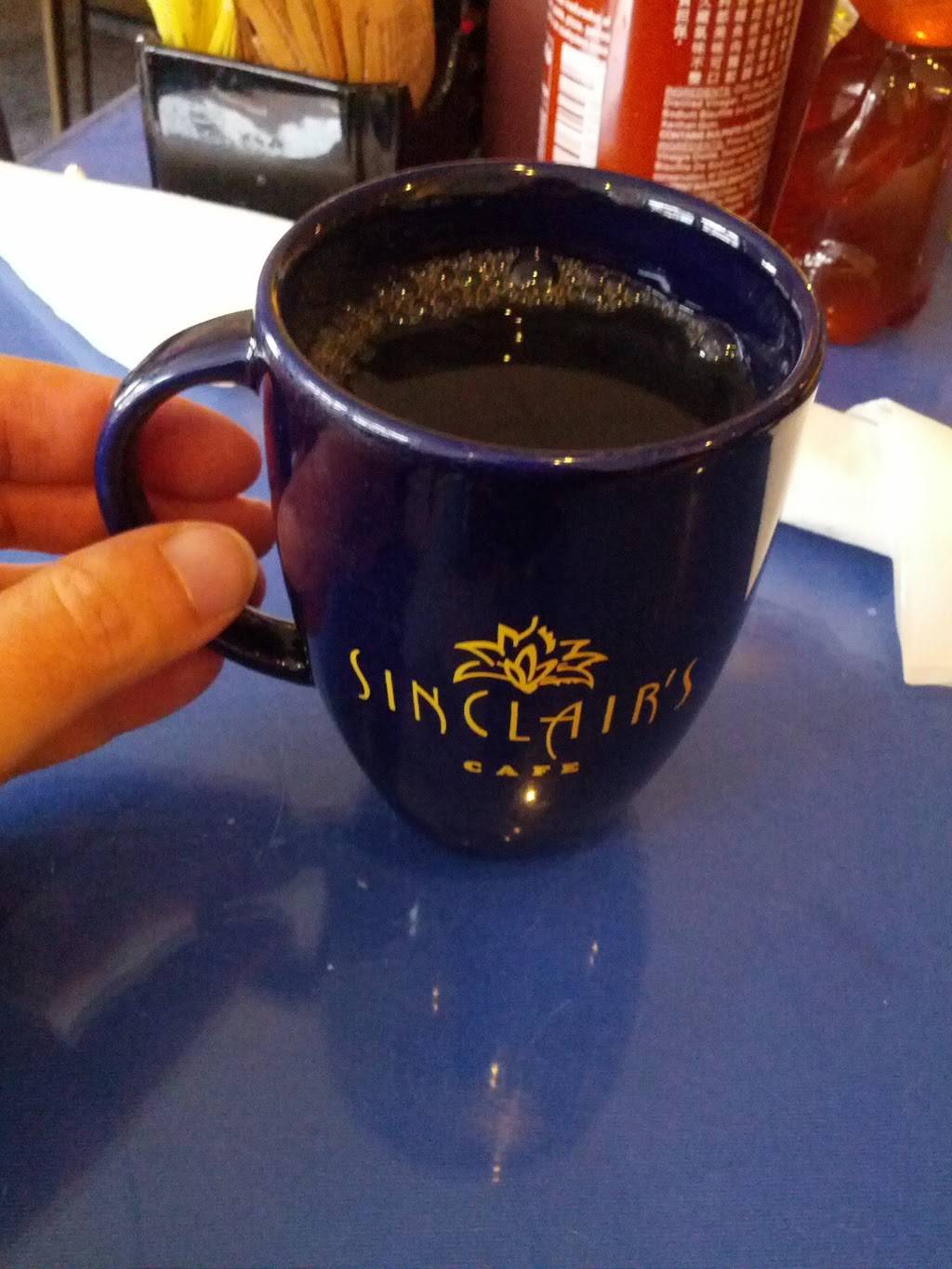 Sinclairs Cafe Ltd | restaurant | 177 E Main St, Newark, DE 19711, USA | 3023687755 OR +1 302-368-7755