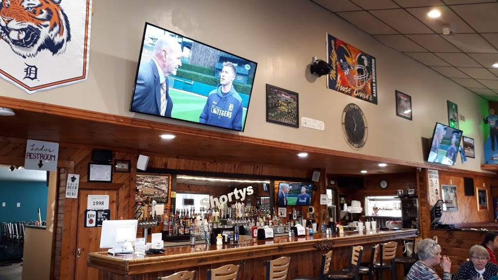 Shortys Grill | restaurant | 9507, 7532 Moscow Rd, Horton, MI 49246, USA | 5178906090 OR +1 517-890-6090