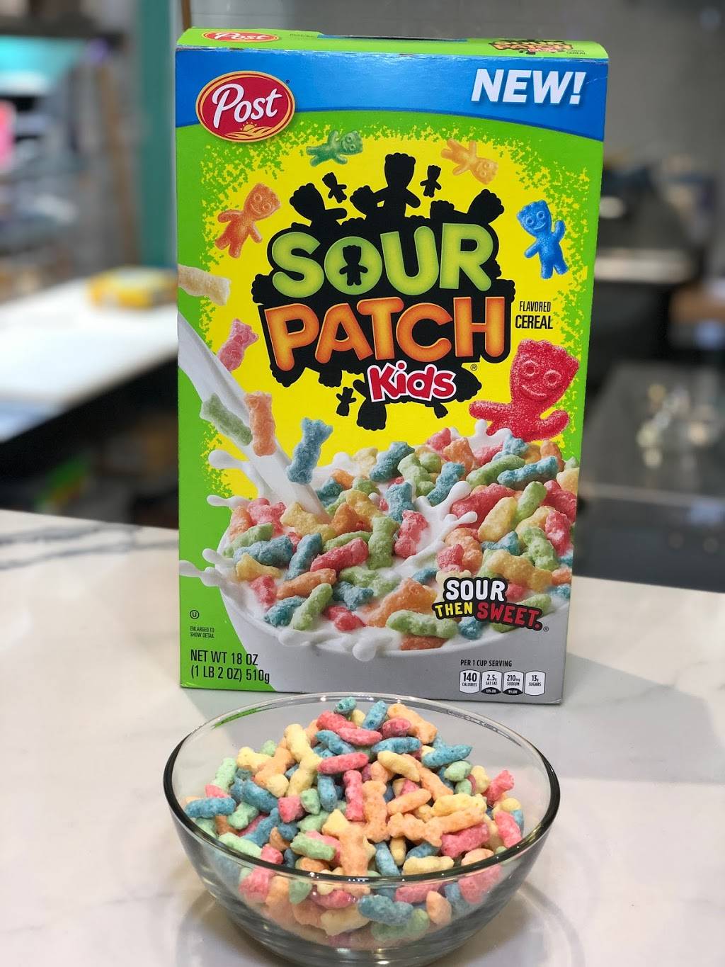 Gizmos Cereal Bar | restaurant | 215 W 6th St #109, Los Angeles, CA 90014, USA | 2133725595 OR +1 213-372-5595