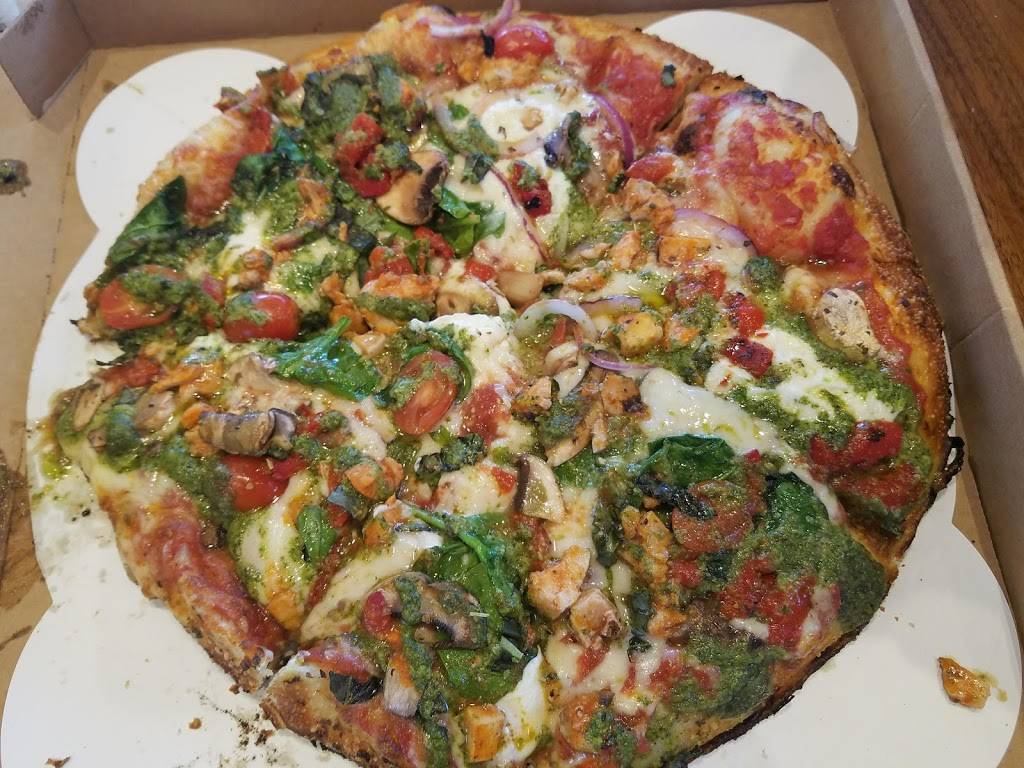 Pieology Pizzeria, Washington Blvd. / Whittier | restaurant | 12502 Washington Blvd, Whittier, CA 90605, USA | 5624642535 OR +1 562-464-2535