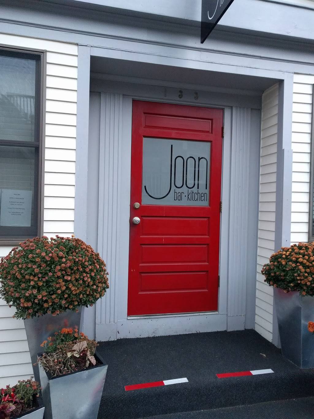 Joon Bar | restaurant | 133 Commercial St, Provincetown, MA 02657, USA | 5084139336 OR +1 508-413-9336