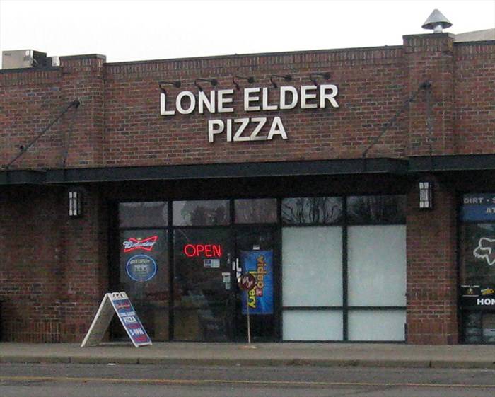 Lone Elder Pizza | restaurant | 207 SW 1st Ave, Canby, OR 97013, USA | 5032661888 OR +1 503-266-1888