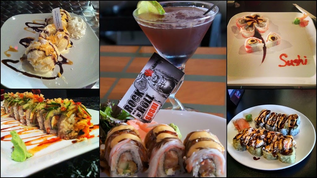 Rock N Roll Sushi | restaurant | 6345 Airport Blvd, Mobile, AL 36608, USA | 2512870555 OR +1 251-287-0555