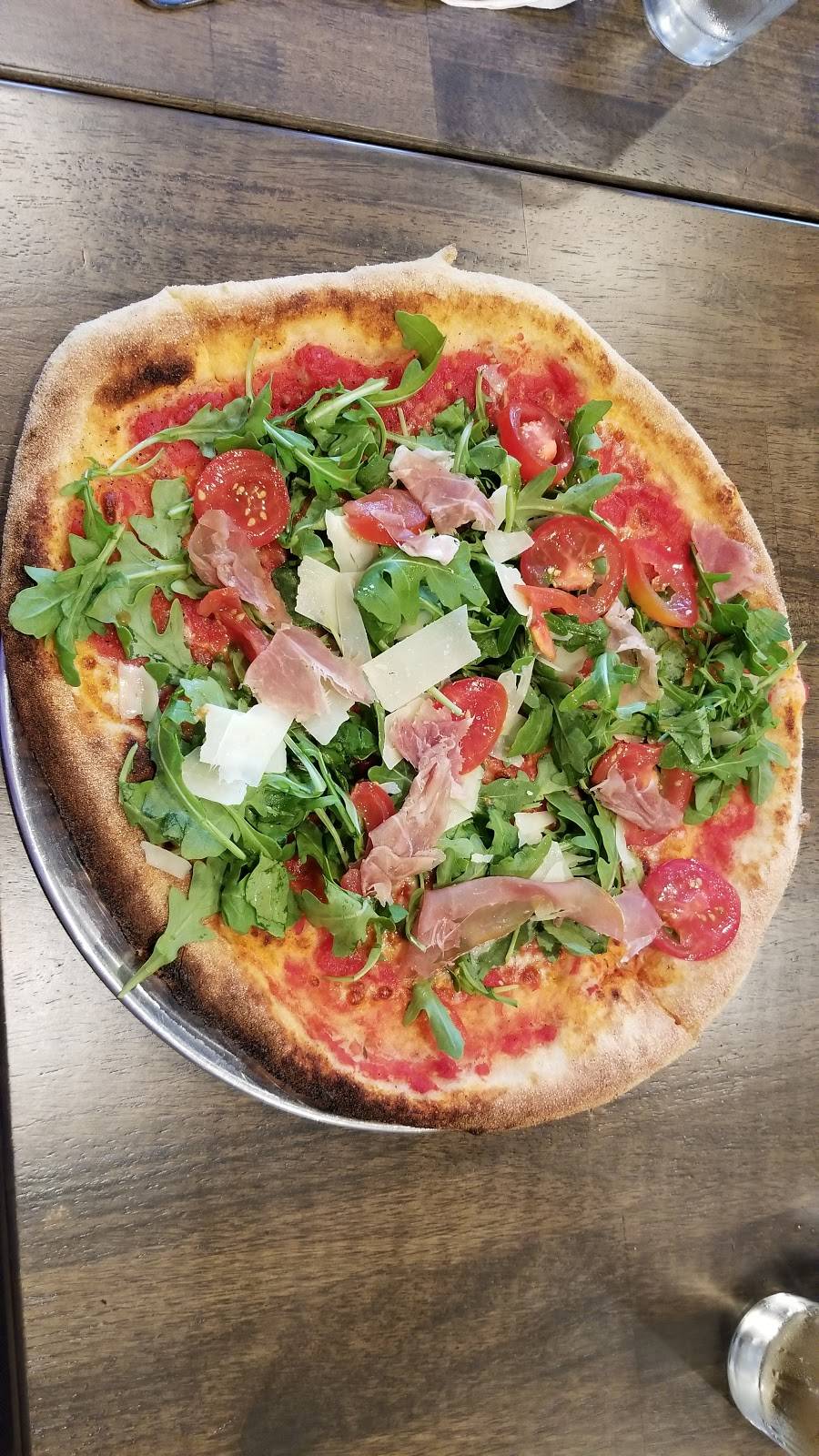 Fiamma Fired Pizza | restaurant | 47 S Park Pl, Morristown, NJ 07960, USA | 9739987070 OR +1 973-998-7070