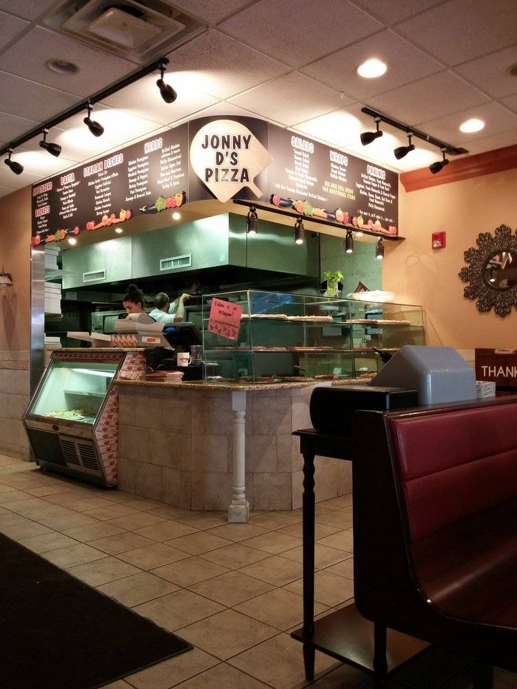 Jonny Ds Pizza | meal delivery | 91 Broadway, Greenlawn, NY 11740, USA | 6317546263 OR +1 631-754-6263