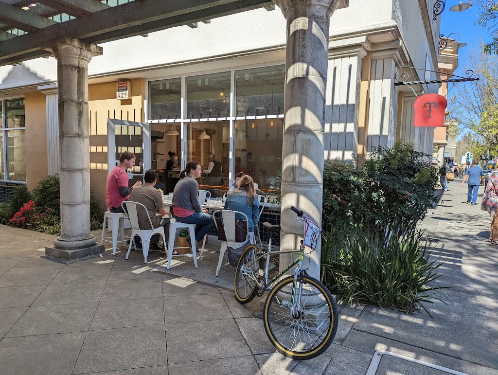 Troubadour Bread & Sandwiches | restaurant | 381 Healdsburg Ave, Healdsburg, CA 95448, USA | 7077563972 OR +1 707-756-3972