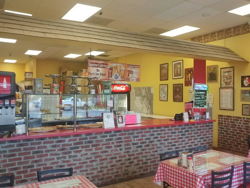 Supreme Pizza | restaurant | 6512 SE Federal Hwy, Stuart, FL 34997, USA | 7722878855 OR +1 772-287-8855