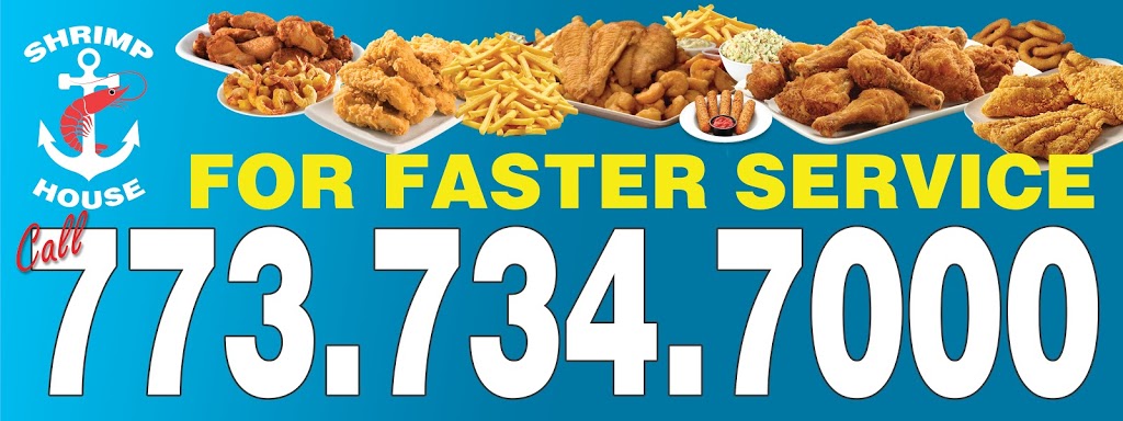 Shrimp House | restaurant | 1800 E 79th St, Chicago, IL 60649, USA | 7737347000 OR +1 773-734-7000