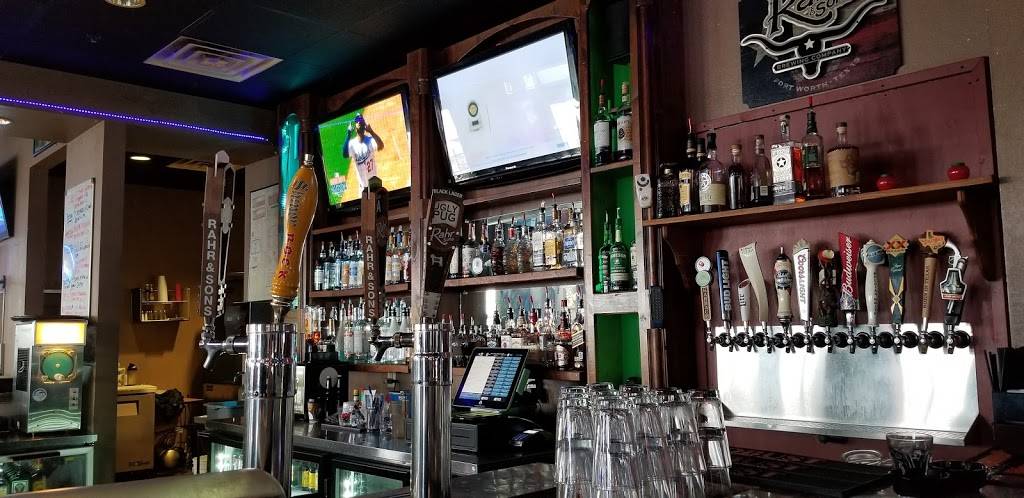 RZ Sports Bar and Grill | restaurant | #112, 5250 N Tarrant Pkwy, Fort Worth, TX 76137, USA | 8172812525 OR +1 817-281-2525