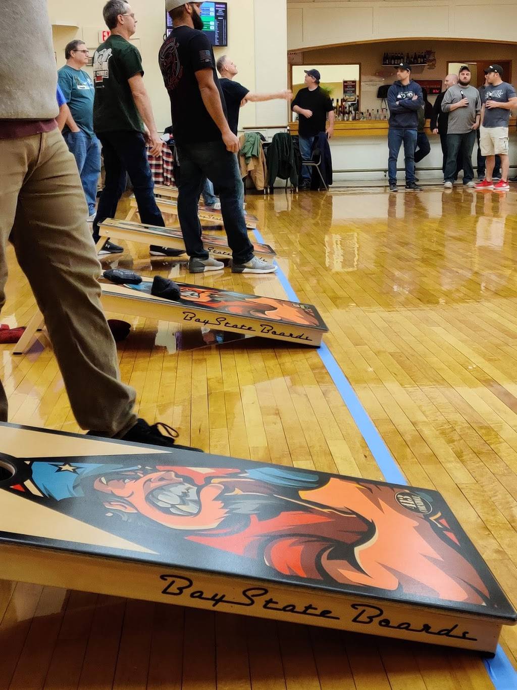 Pulaski Club | restaurant | 79 Maple St, Easthampton, MA 01027, USA | 4135279847 OR +1 413-527-9847