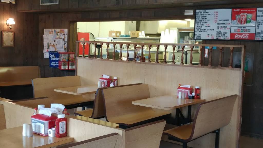 Cajun Way Restaurant | restaurant | 1805 N Parkerson Ave, Crowley, LA 70526, USA | 3377882929 OR +1 337-788-2929