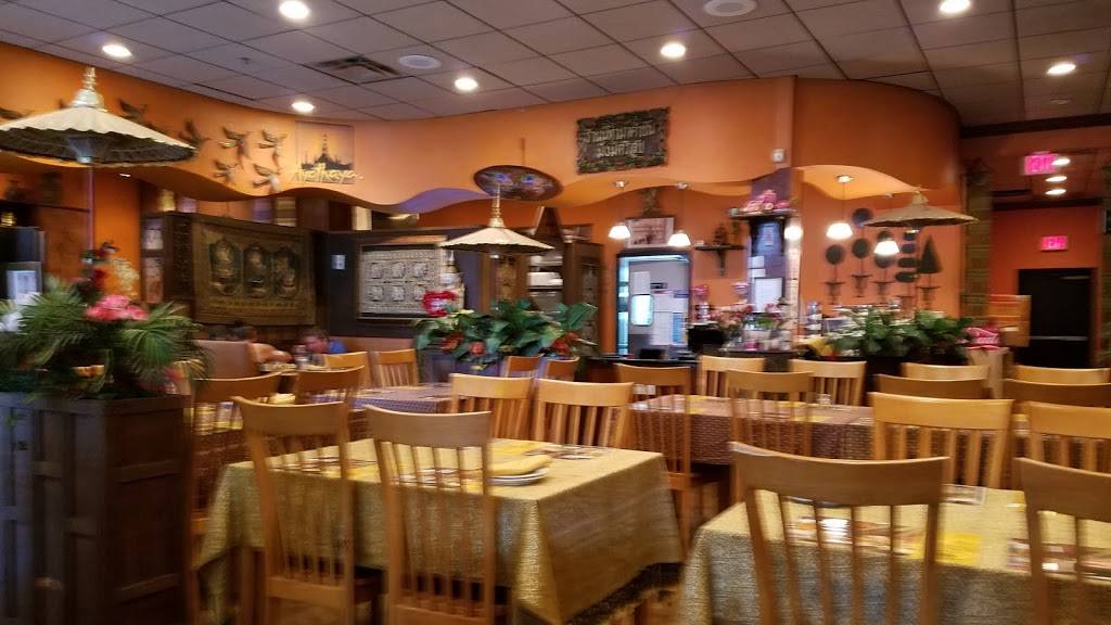 Ayothaya Thai Restaurant | meal takeaway | 7555 W Sand Lake Rd, Orlando, FL 32819, USA | 4073450040 OR +1 407-345-0040