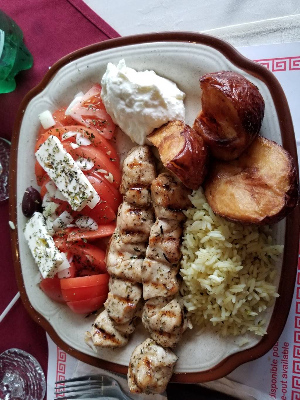 Pilos Restaurant | restaurant | 876 Montreal Rd, Ottawa, ON K1K 4L3, Canada | 6137414657 OR +1 613-741-4657