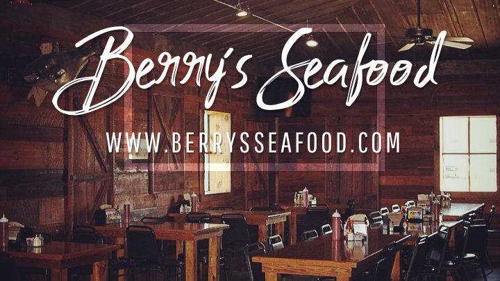 Berrys Seafood Magee | restaurant | 1616 US 49, Magee, MS 39111, USA | 6018499313 OR +1 601-849-9313