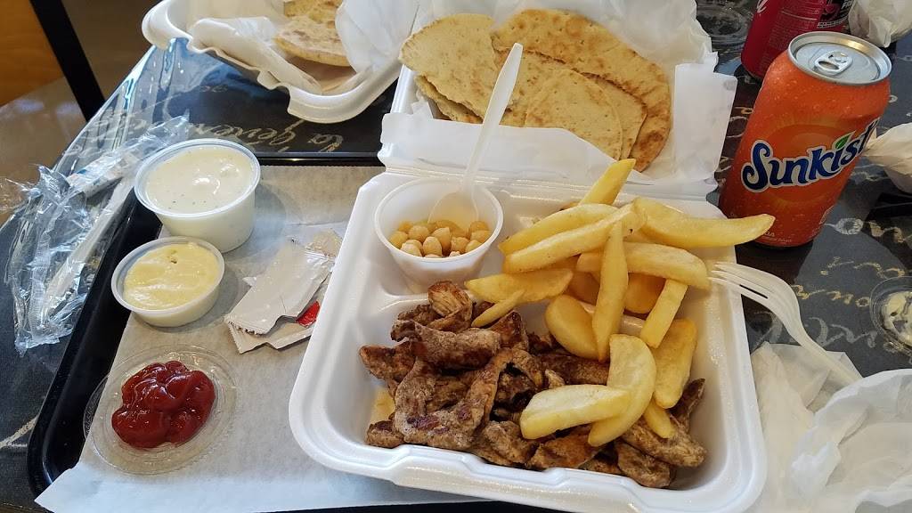 Sisters Mediterranean Taste | restaurant | 1400 12th Ave SE #312, Norman, OK 73071, USA | 4056868166 OR +1 405-686-8166