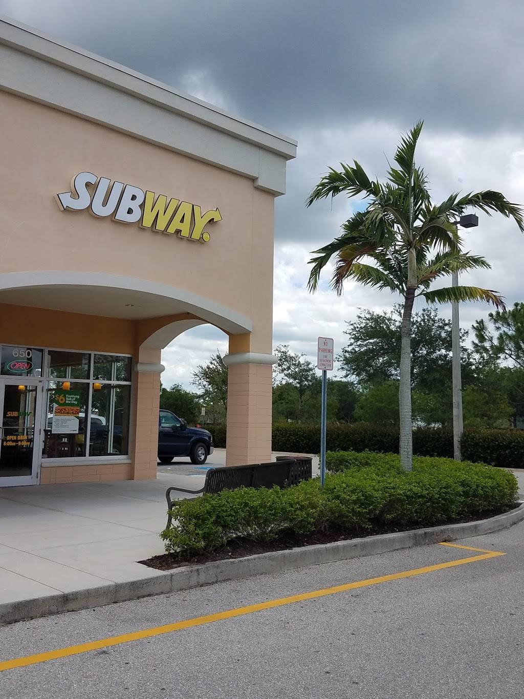 Subway | restaurant | 1847 Pine Island Rd, Cape Coral, FL 33909, USA | 2394583170 OR +1 239-458-3170