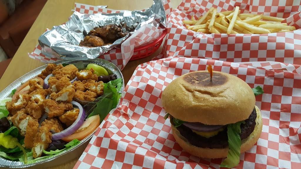OTown Burgers N Wings | restaurant | 6614 Old Winter Garden Rd, Orlando, FL 32835, USA | 4072860515 OR +1 407-286-0515