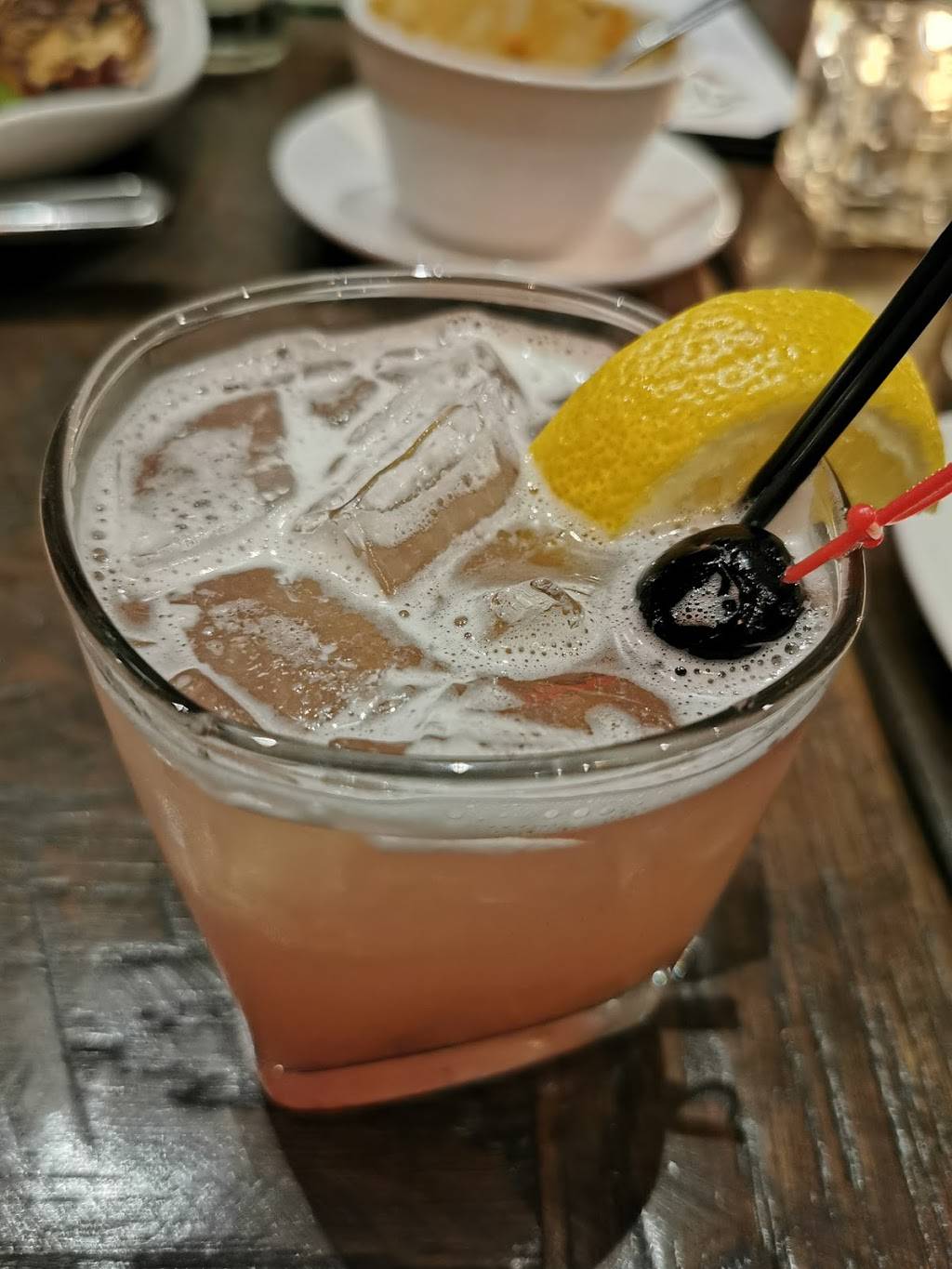 The Villa Harlequin | restaurant | 324 Pujo St, Lake Charles, LA 70601, USA | 3374366251 OR +1 337-436-6251