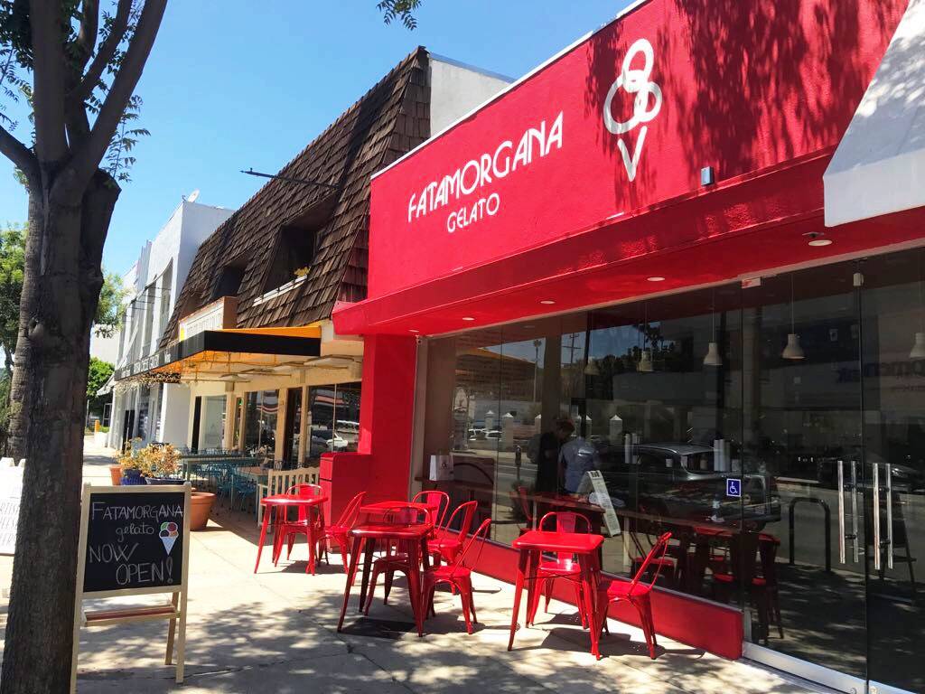 Fatamorgana Gelato | cafe | 12021 Ventura Blvd, Studio City, CA 91604, USA | 8186060273 OR +1 818-606-0273