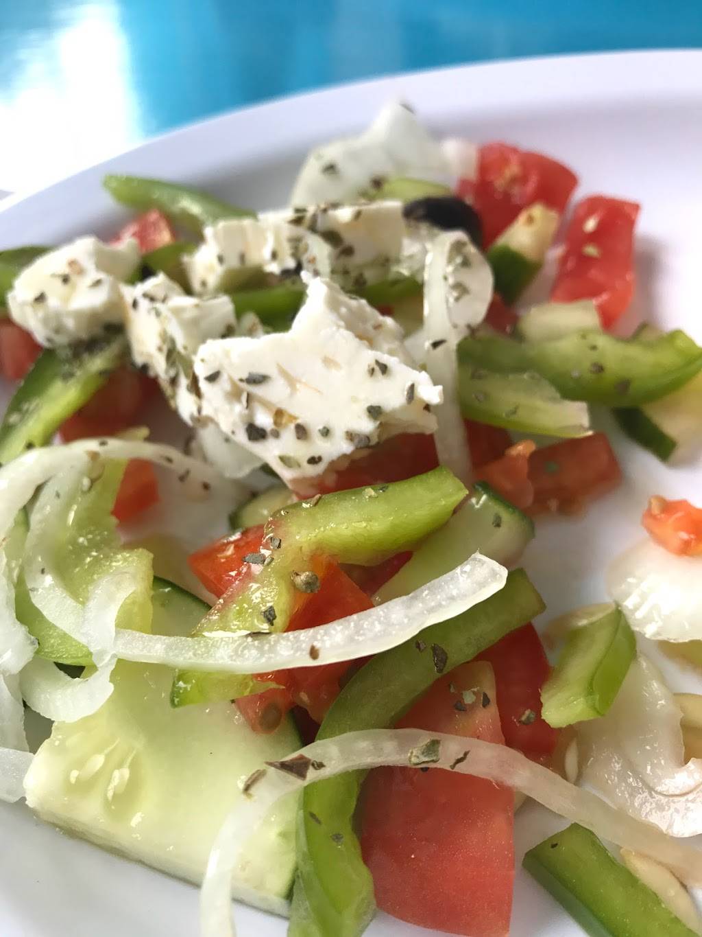 Eklectico Greek Kouzina | restaurant | 2401 Eastern Ave SE, Grand Rapids, MI 49507, USA | 6165912132 OR +1 616-591-2132